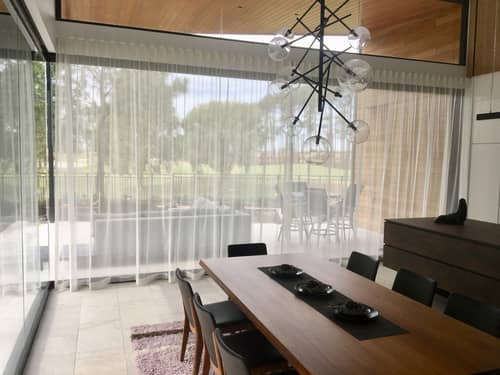 Sheer Surf Wave Curtains 6